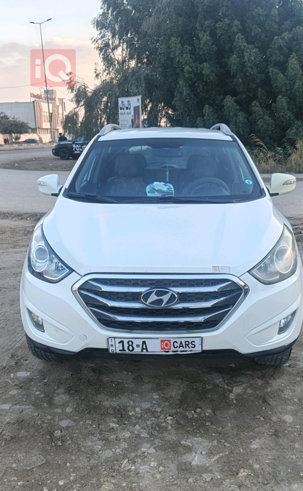 هيونداي توسان